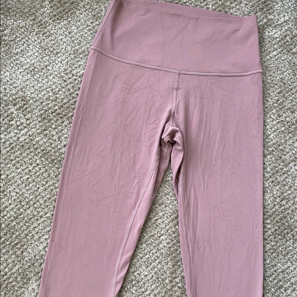 lululemon 21” align leggings